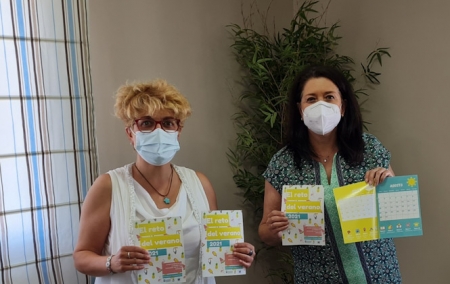 Presentación de `El reto del verano` (AYTO. ALMUÑECAR) Presentación de `El reto del verano` (AYTO. ALMUÑECAR)