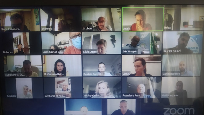 Pleno telemático del Ayuntamiento de Almuñécar (AYTO. ALMUÑECAR) 