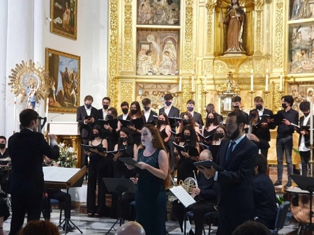 Imagen del concierto (AYTO. GUADIX) 