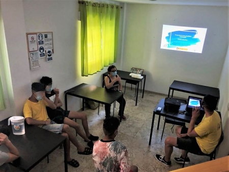 Taller para la erradicación para la violencia de género (AYTO. MOTRIL)