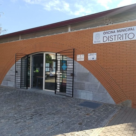 Oficina Municipal de distrito (AYTO. MOTRIL)