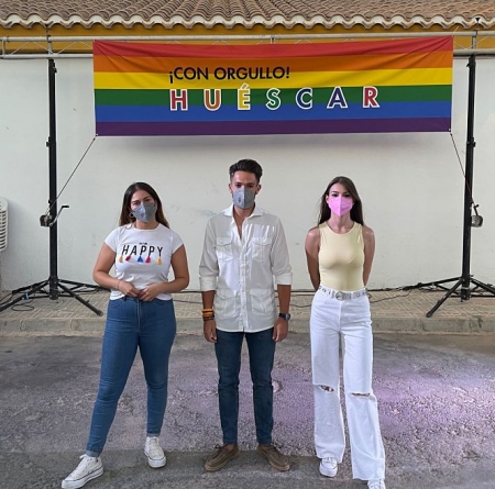 Grupo Municipal en el Ayuntamiento de Huéscar (CIUDADANOS( Grupo Municipal en el Ayuntamiento de Huéscar (CIUDADANOS(