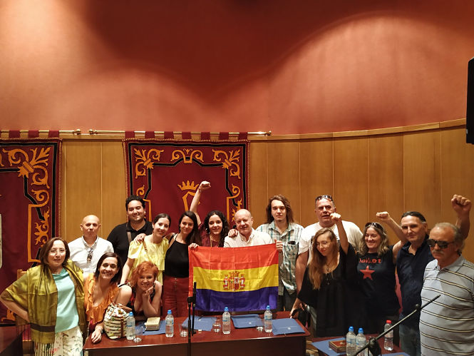 Asamblea de IU Santa Fe (IU)