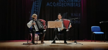 Edición del año pasado del Encuentro de Acordeonistas del Valle de Monachil (AYTO. MONACHIL) Edición del año pasado del Encuentro de Acordeonistas del Valle de Monachil (AYTO. MONACHIL)