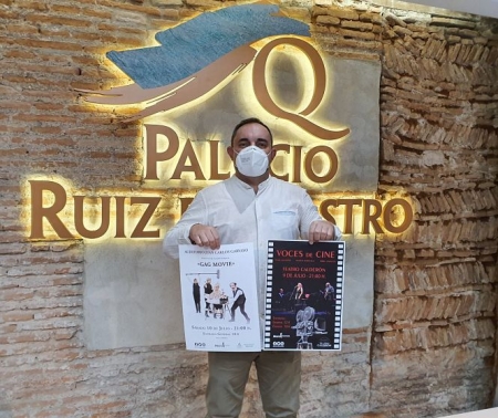 El Concejal de Cultura en el Ayuntameinto de Motril, Miguel Ángel Muñoz (AYTO. MOTRIL) El Concejal de Cultura en el Ayuntameinto de Motril, Miguel Ángel Muñoz (AYTO. MOTRIL)