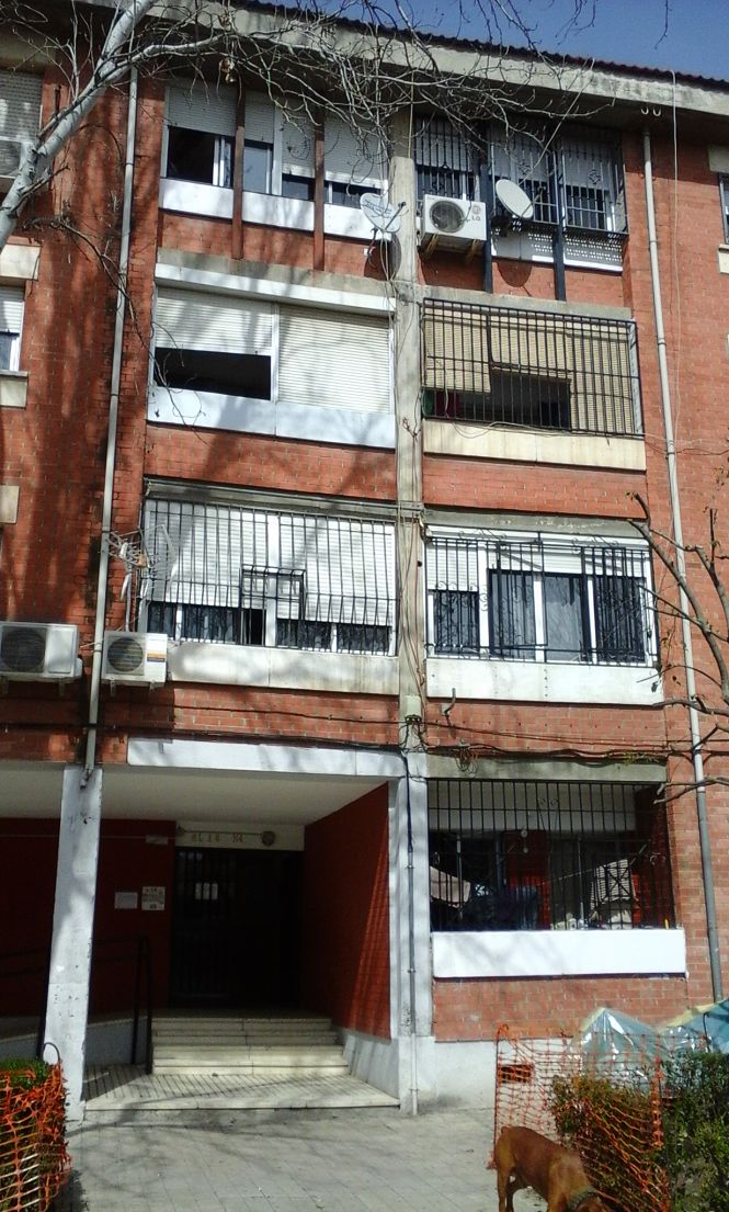 Vivienda del Avra en Joaquina Eguaras (JUNTA)