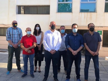 PSOE reprocha al presidente de la Mancomunidad bastetana que `margine a los ayuntamientos` (PSOE) PSOE reprocha al presidente de la Mancomunidad bastetana que `margine a los ayuntamientos` (PSOE)