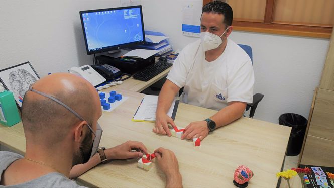 Servicio de neurorrehabilitación cognitiva del Hospital San Rafael (ORDEN SAN JUAN DE DIOS)