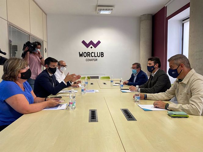 Reunión de PSOE y PP para desbloquear la crisis municipal (PSOE)