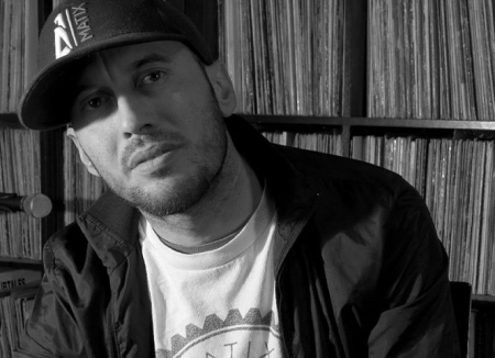 DJ Toner, encargado de impartir el curso (AYTO. VEGAS DEL GENIL) DJ Toner, encargado de impartir el curso (AYTO. VEGAS DEL GENIL)