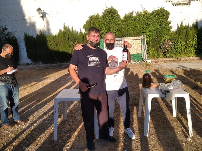 Entrega de premios del Concurso de Tirachinas de Montefrío (AYTO. MONTEFRIO)