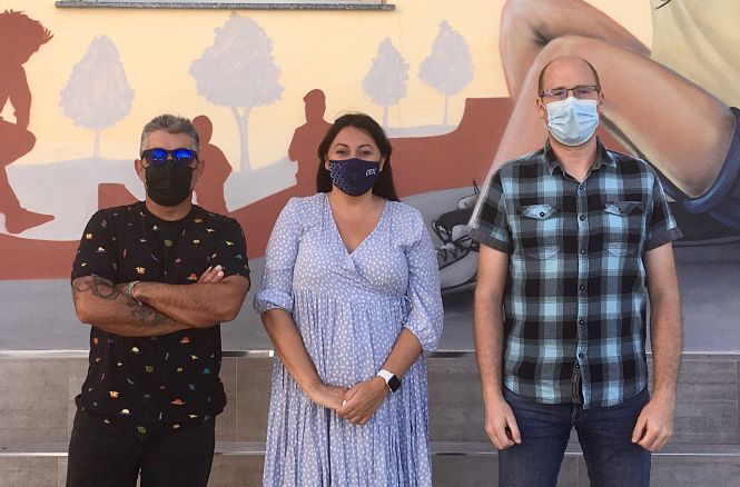 Grupo Municipal de Unidas Podemos en el Ayuntamiento de Padul (UNIDAS PODEMOS) 