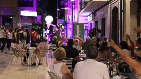 Música en las plazas de Maracena (AYTO. MARACENA) Música en las plazas de Maracena (AYTO. MARACENA)