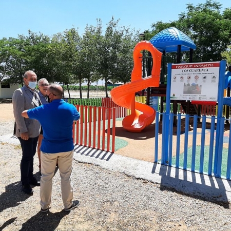 Imagen de la visita a Cúllar Vega (JUNTA) Imagen de la visita a Cúllar Vega (JUNTA)