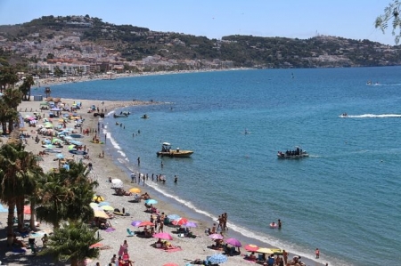Playa e La Herradura (AYTO. ALMUÑÉCAR)