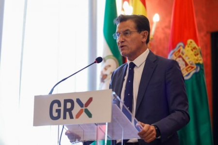 Renuncia a la alcaldía de Luis Salvador (AYTO. GRANADA)