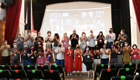 Asamblea provincial de IU (IU)