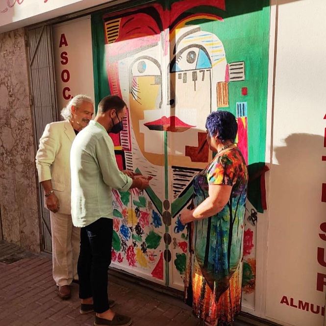 Inauguración de la nueva sala de expocisiones (AYTO. ALMUÑÉCAR)