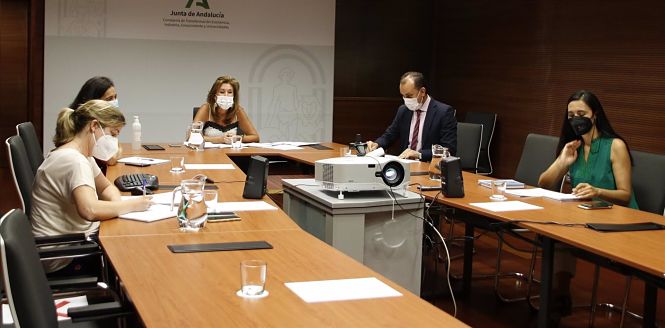 El consorcio para el impulso del IFMIF-DONES en Granada arranca con la primera reunión de su Consejo Rector (JUNTA DE ANDALUCÍA) 