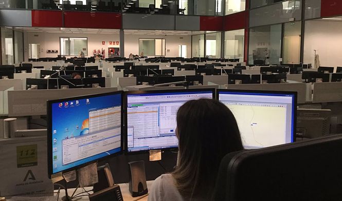 Sala del 112 (JUNTA)