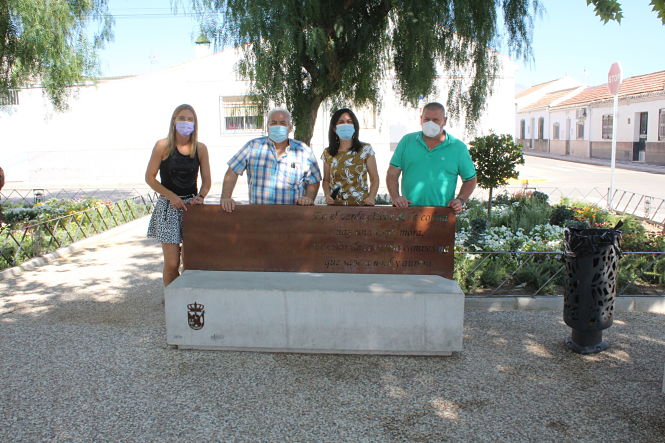 Imagen de la visita a Valderrubio (SUBDELEGACIÓN)