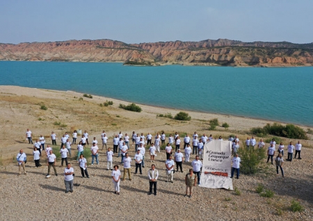 Imagen del geoparque (DIPUTACIÓN / ARCHIVO) Imagen del geoparque (DIPUTACIÓN / ARCHIVO)
