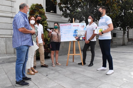 IU registrará mociones en los ayuntamientos en apoyo a lo atención primaria (IU)