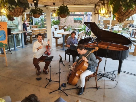 Presentación del Festival Músicas del Sur (AYTO. MOTRIL)