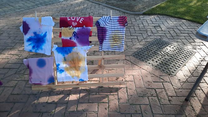  talleres de `Ocio al freskito` celebrados en la barriada de Purchil de Vegas del Genil (AYTO. VEGAS DEL GENIL)