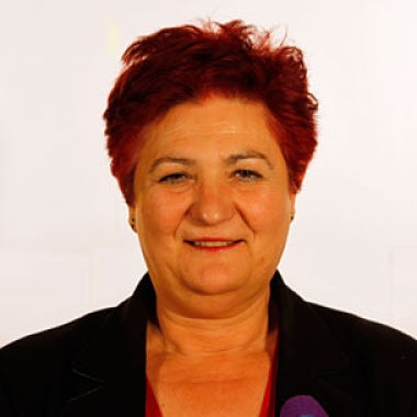 Mari Ángeles Blanco, portavoz del PSOE en el Ayuntamiento de Órgiva (PSOE) Mari Ángeles Blanco, portavoz del PSOE en el Ayuntamiento de Órgiva (PSOE)