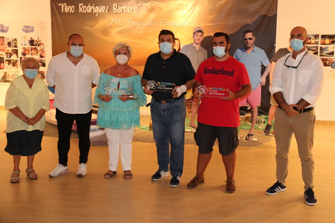 Galardonados en la edición anterior (AYTO. ALMUÑECAR) 