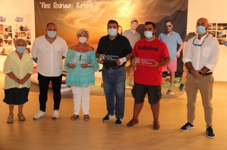 Galardonados en la edición anterior (AYTO. ALMUÑECAR) 