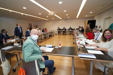 Luis Alcalá es el nuevo director del Parque de las Ciencias (PARQUE DE LAS CIENCIAS) 