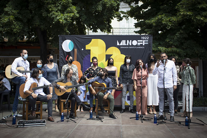 Imágen de la presentación de la segunda edición de Milnoff (MILNOFF) 