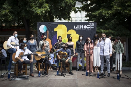 Imágen de la presentación de la segunda edición de Milnoff (MILNOFF) 