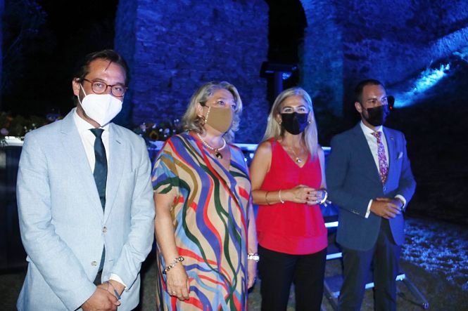 Imagen de la visita de cultura a Almuñécar (AYTO. ALMUÑÉCAR)