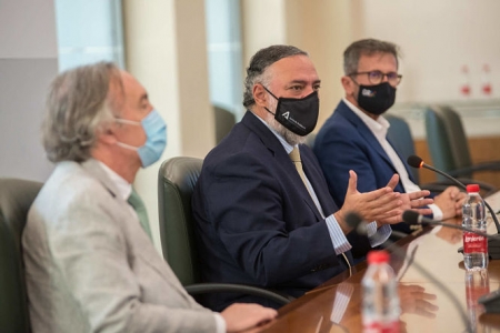 Comisión de inicio del curso escolar (JUNTA)