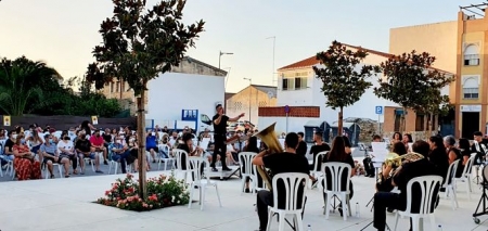 Concierto celebrado anoche en Cúllar Vega (AYTO. CÚLLAR VEGA) Concierto celebrado anoche en Cúllar Vega (AYTO. CÚLLAR VEGA)