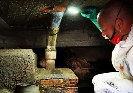 Intervención de uno de lsoe dificios (AYTO. MOTRIL)