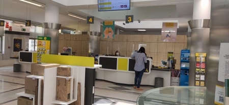 Oficina de Correos (CORREOS) 