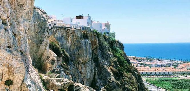 Paseo de las flores de Salobreña (FESTIVAL TENDENCIAS)