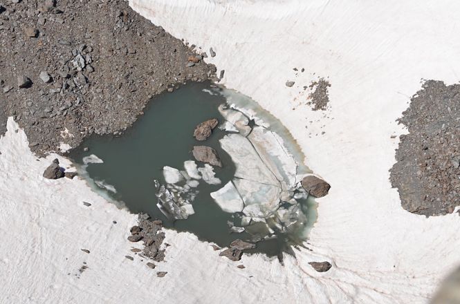 Laguna del Corral (UGR)