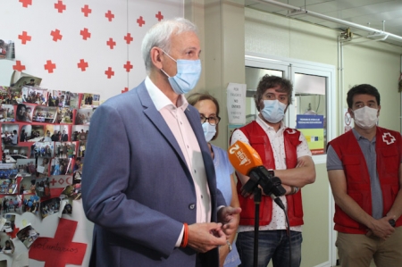 El Delegado de Igualdad, Manuel Montalvo (JUNTA)