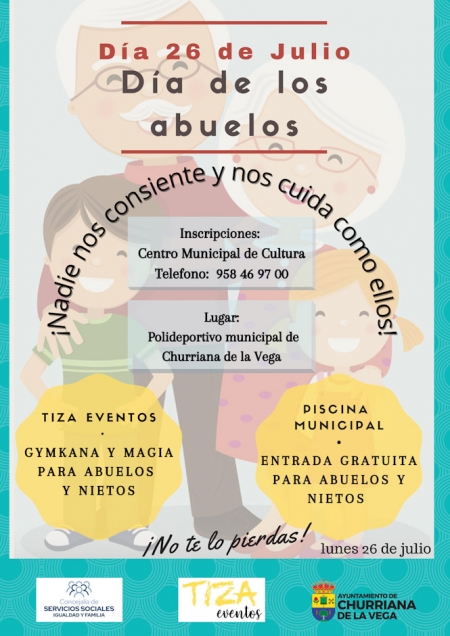 AYUNTAMIENTO CHURRIANA AYUNTAMIENTO CHURRIANA