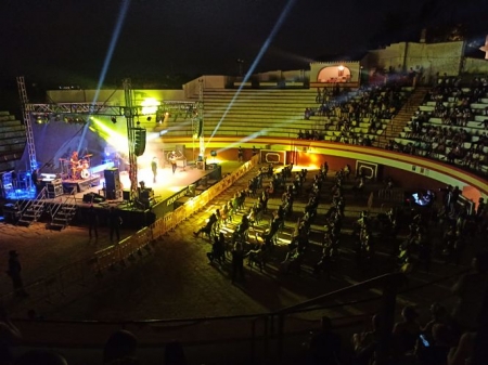 Concierto de `Demarco` (AYTO. HUÉSCAR)