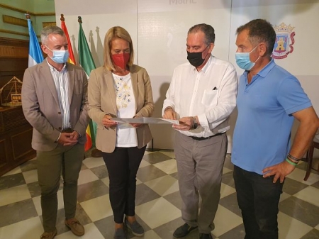 Presentación Actos Reapertura Parque (AYTO. MOTRIL) Presentación Actos Reapertura Parque (AYTO. MOTRIL)