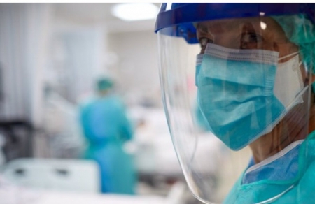 Imagen de una sanitaria (ISTOCK/TEMPURA) 