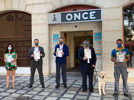 Grupo Social Once presenta en Granada el Informe de Valor Compartido 2020 (GRUPO SOCIAL ONCE) 