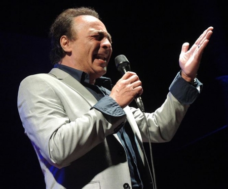 Actuación de Morenito de Íllora (PARAPANDA FOLK)