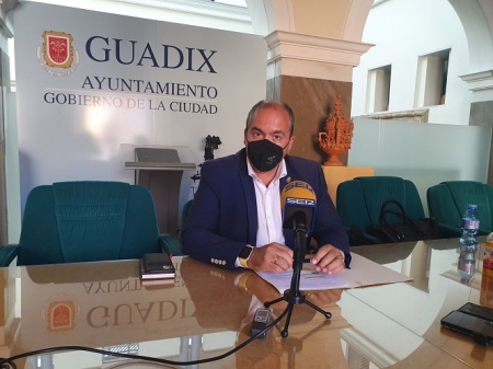 AYUNTAMIENTO DE GUADIX AYUNTAMIENTO DE GUADIX